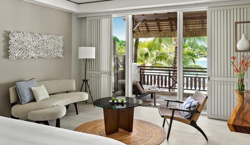 Frangipani Club Ocean View Family Suite 4